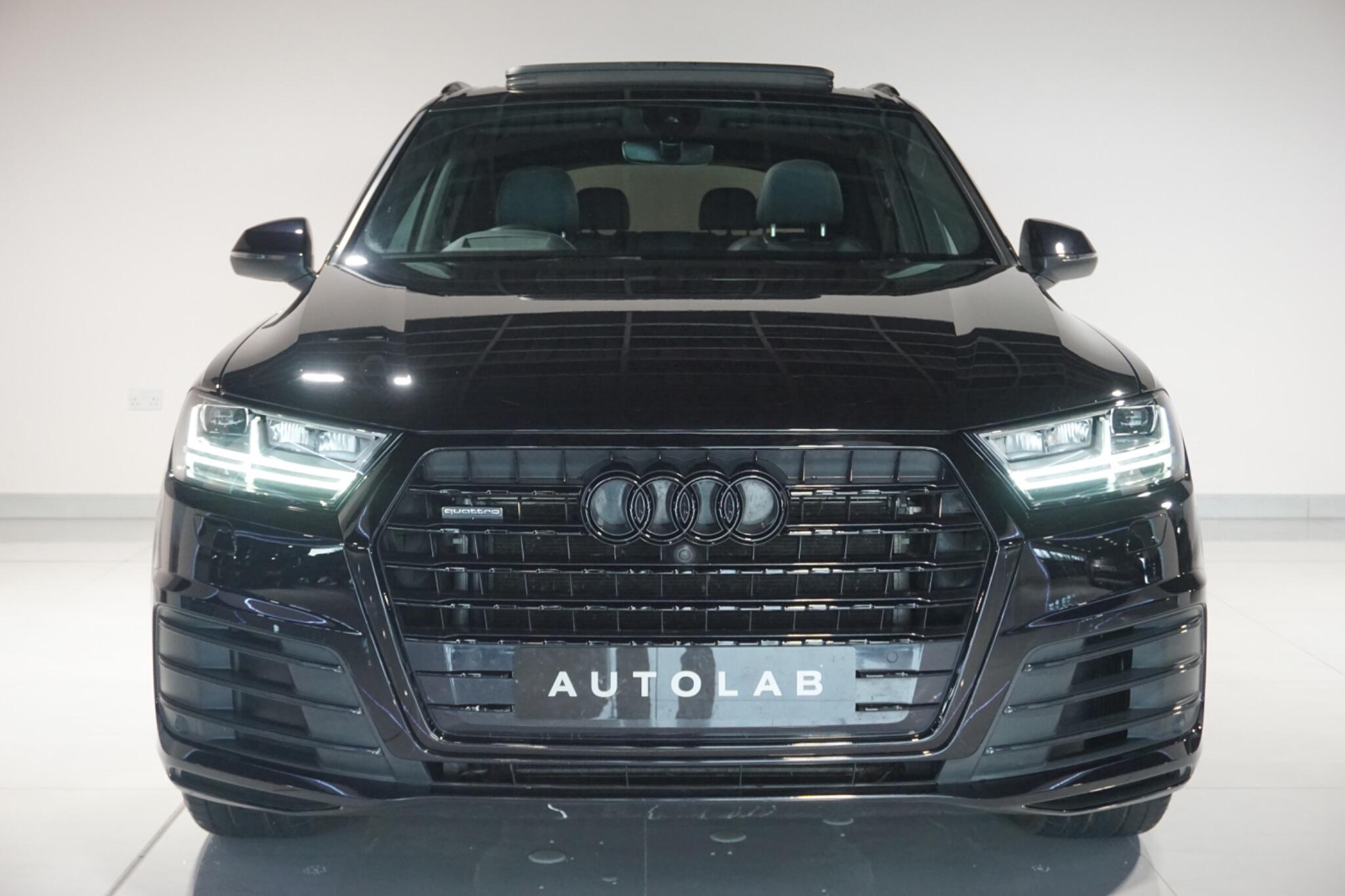 Audi Q7 3.0 TDI V6 50 S line SUV 5dr Diesel Tiptronic quattro Euro 6 (s/s) (286 ps)